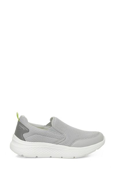 Kinetix Sheldon Tx 5fx Graue Herren-Komfortschuhe