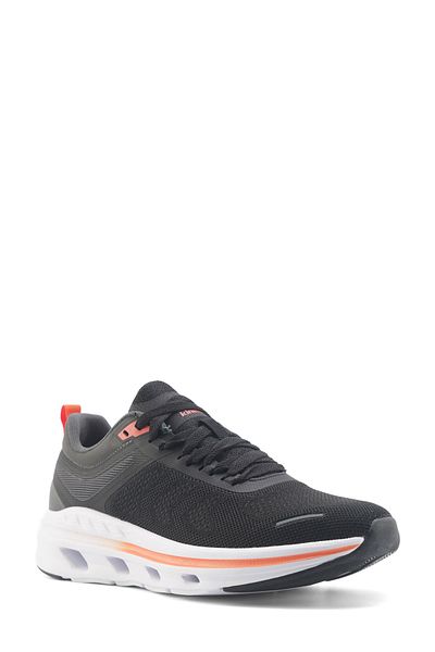 Kinetix Sloter Tx 5Fx Black Men's Running Shoes