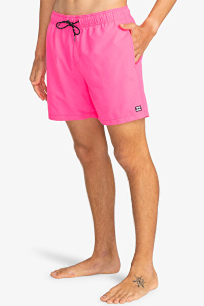BİLLABONG ALL DAY JAMV Ροζ ανδρικό μαγιό