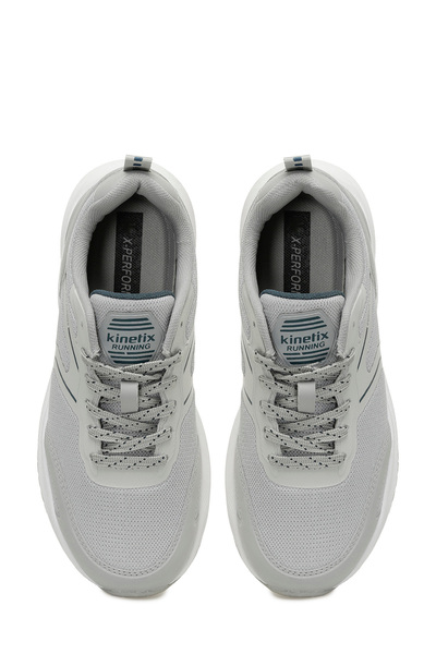 Kinetix CURB TX 5FX Gri Unisex Koşu Ayakkabısı