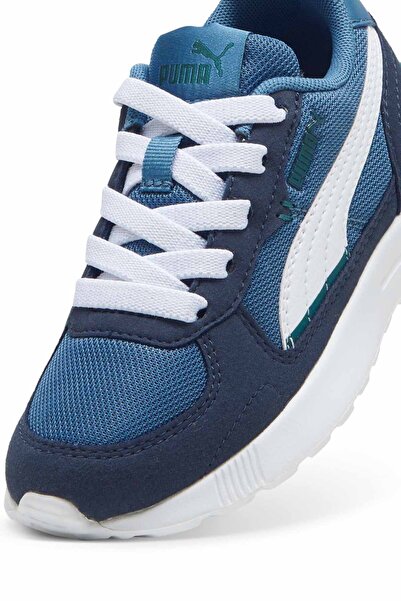 Puma Graviton Ac Ps Синій Спортивний взуття для хлопчиків