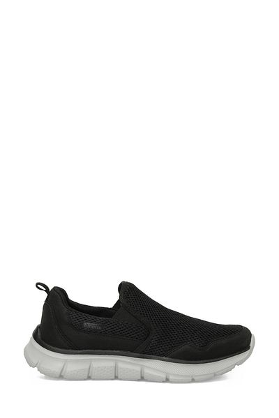 Kinetix Pantofi confort pentru bărbați Parma Tx 5fx Black