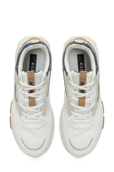 Kinetix LINTON TX 5FX Білі чоловічі кросівки