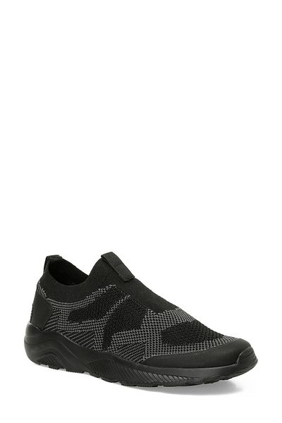 Kinetix Canto Tx 5Fx Black Unisex Comfort Shoes