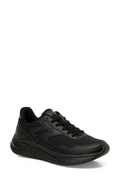Kinetix Routine Tx 5Fx Black Men's Running Shoes