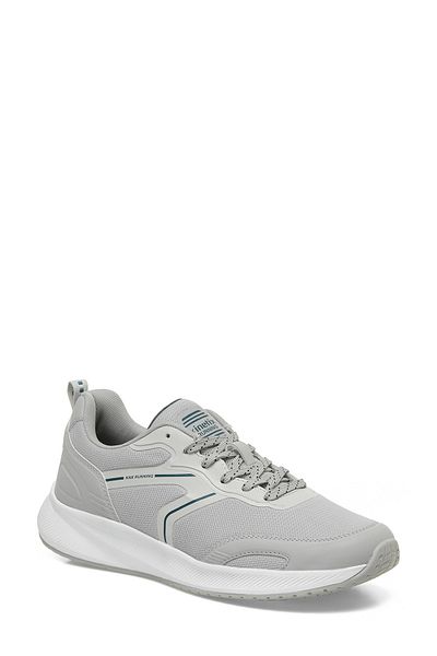 Kinetix Curb Tx 5Fx Gray Men's Running Shoes