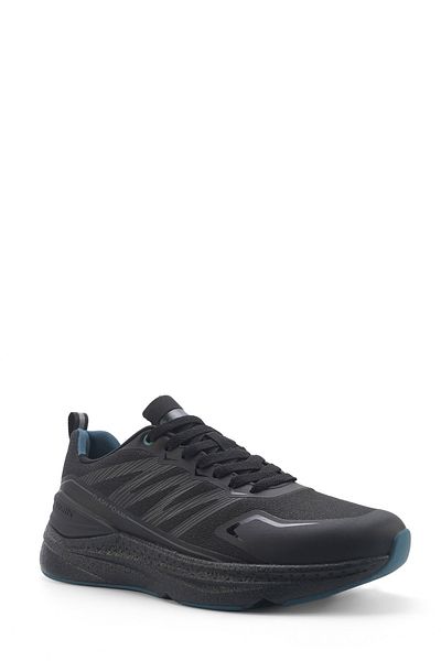 Kinetix Fazer Flash Foam Tx 5Fx Black Men's Running Shoes