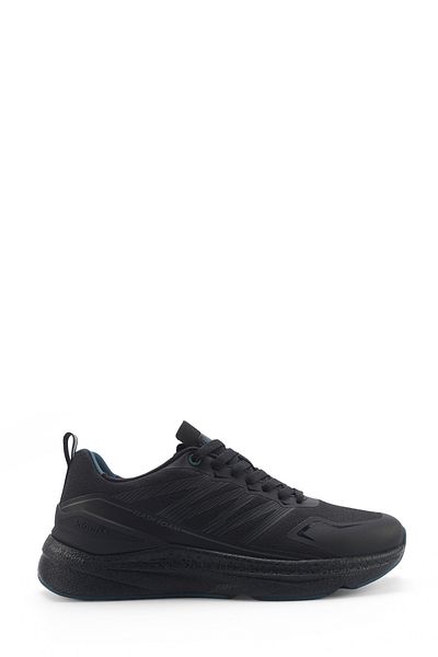 Kinetix Fazer Flash Foam Tx 5Fx Black Men's Running Shoes