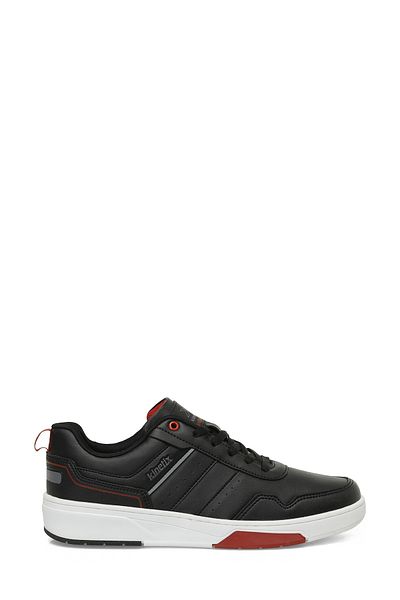 Kinetix PANZO PU 5FX Schwarzer Herren-Sneaker