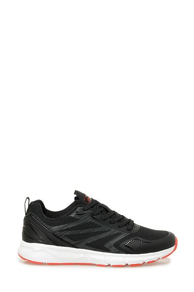 Kinetix Fazer Tx 5Fx Black Men's Running Shoes