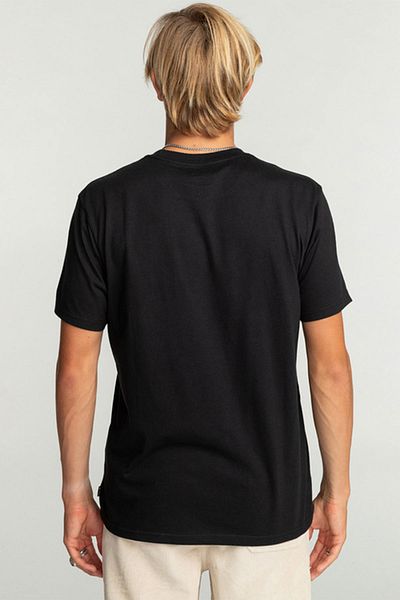 BİLLABONG Inversed Tees Siyah Erkek Kısa Kol T-shirt