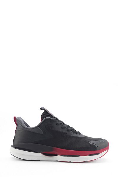 Kinetix FORCERUN TX 5FX Schwarz Herren Laufschuhe