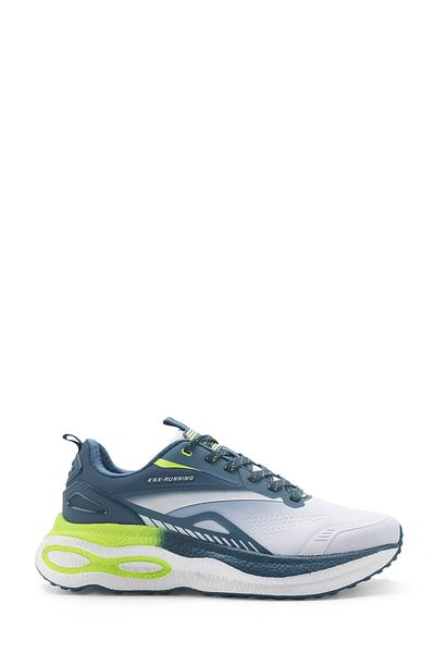 Kinetix Aeon Tx 5Fx White Men's Running Shoes