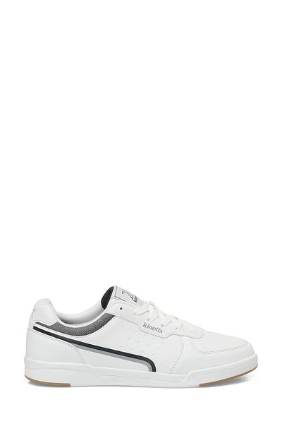 Kinetix Lukas Pu 5Fx White Men's Sneakers