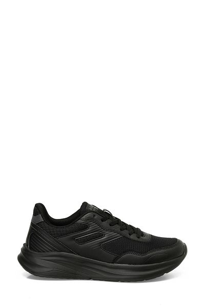 Kinetix Routine Tx 5Fx Black Men's Running Shoes