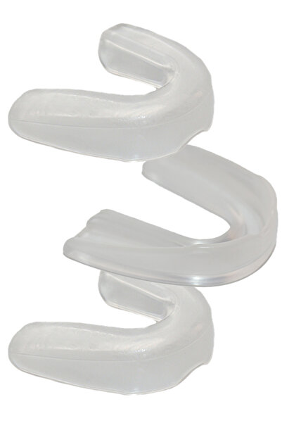 HANN DO Hann-Do Taekwondo Tekvando Şeffaf Dişlik 3'lü