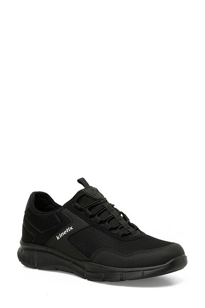 Kinetix Zeplin Tx 5Fx Black Unisex Comfort Shoes
