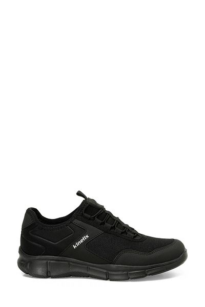 Kinetix Zeplin Tx 5Fx Black Unisex Comfort Shoes