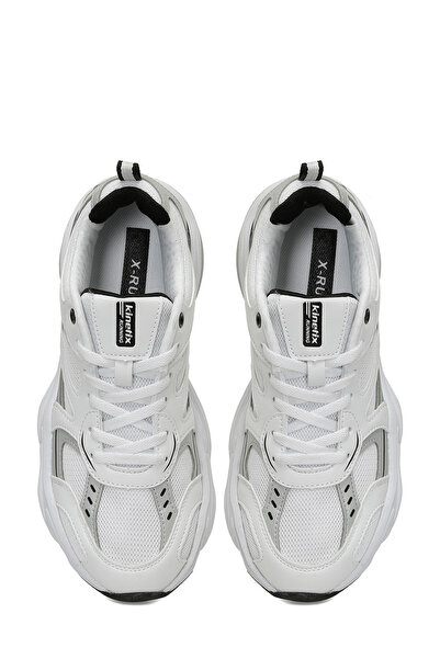 Kinetix Interest Tx W 5Fx White Women's Sneakers