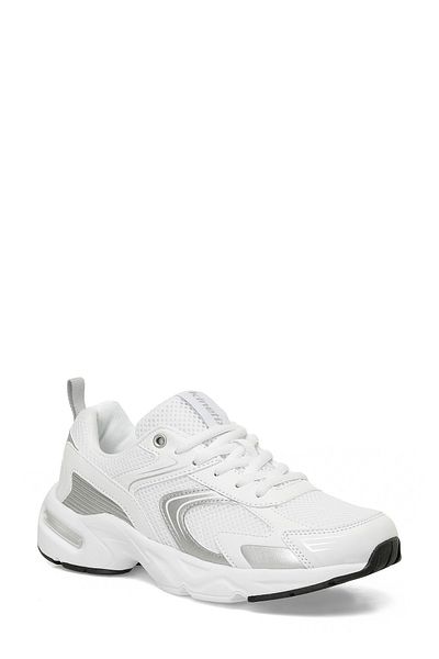 Kinetix Radical Tx W 5Fx White Women's Running Shoes