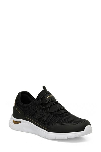 Kinetix Nedia Tx W 5Fx Black Women's Comfort Shoes