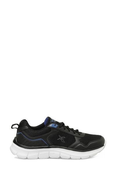 Kinetix Turin Tx 5Fx Black Men's Running Shoes