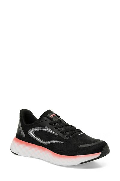 Kinetix Magic Run Tx W 5Fx Black Women's Running Shoes