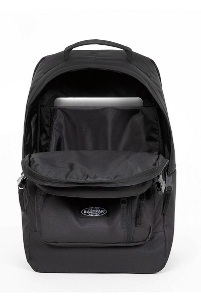 Eastpak حقيبة ظهر سمالكر سوداء للجنسين