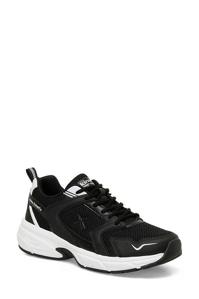 Kinetix Spera Tx 5Fx Black Men's Running Shoes
