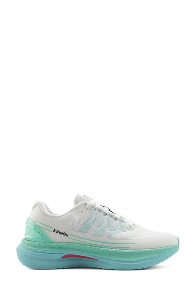Kinetix Vision Plus Tx 5Fx White Men's Running Shoes