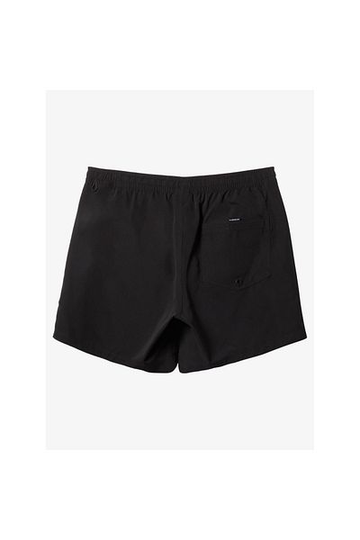 Quiksilver Everyday Solid 15 Men's Black Swimsuit