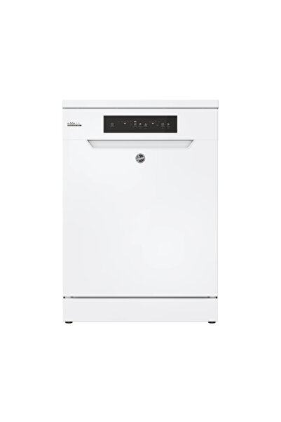 Hoover HF 3E53E0W-17 5 Programlı Beyaz Bulaşık Makinesi