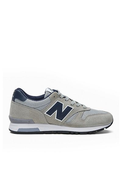 New Balance 10-Ml565Ant-2 565 Men's Gray Sneakers
