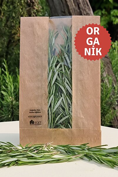 EGET Organik Taze Biberiye - 25 G