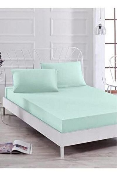 ROYAM Single Elastic Sheet Set - 100x200