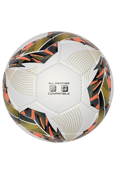 SELEX Pro Gold No 5 Soccer Ball
