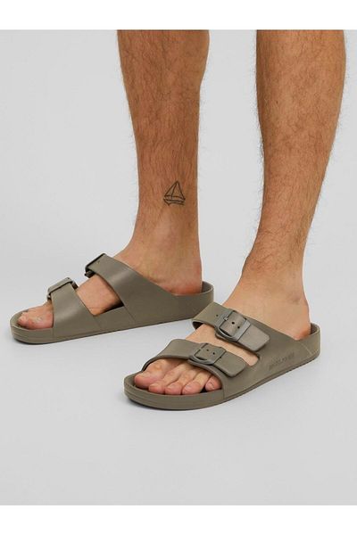 Jack & Jones νούς 12204004   - Σανδάλια Jfwcroxton Molded