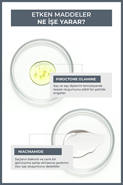 ENZYM COSMETICS Hassas Saç Derisi Ve Kepekli Saçlara Özel Kepek Önleyici Şampuanı 400 ml (tuzsuz)