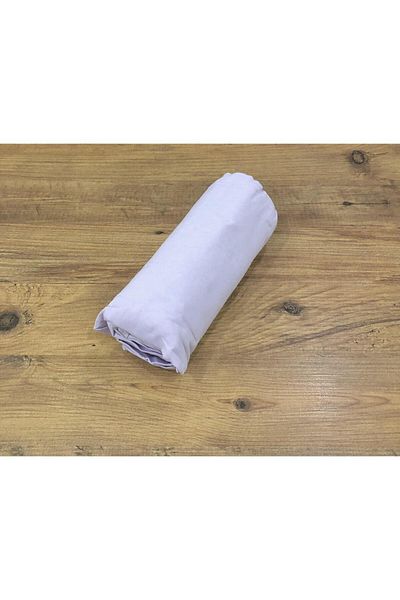 ROYAM Single Elastic Fitted Sheet Set 100 X 200