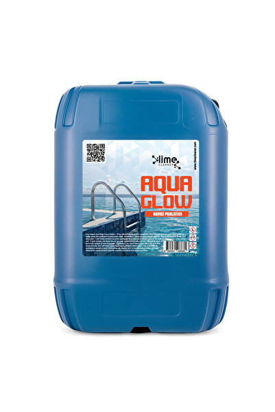 Pool Polisher 20 Kg - Water Surface Cleaner & Brightener | Crystal Cleaning