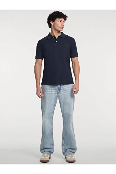 Guess Jeans Erkek Regular Fit Polo T-Shirt