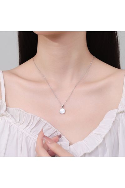 delis Pandantiv Argint 925, Jw1285, Model Pisici, Placat Cu Rodiu