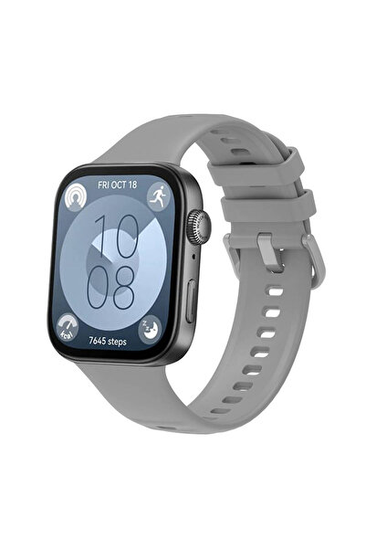 UnDePlus Huawei Watch Fit 4/Fit 4 Pro/Fit 3 Band Sport Silicone Band Mix (Not Fit/Fit2 Compatible)