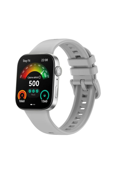 UnDePlus Huawei Watch Fit 4/Fit 4 Pro/Fit 3 Band Sport Silicone Band Mix (Not Fit/Fit2 Compatible)