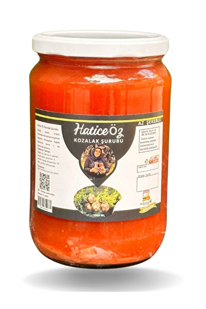 HEPSİ ANADOLU Tarihi Eskipazar Öz-çam Pekmezi Az Şekerli (1 KG.) Sıvı Ürün