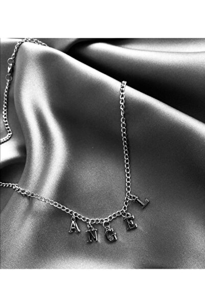 Mightee Angel Written Necklace