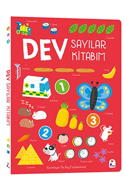 İndigo Çocuk Dev Sayılar Kitabım
