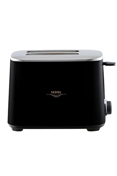 Vestel Rustik Siyah Ekmek Kızartma Makinesi