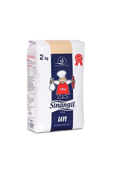 Sinangil Un 2 kg