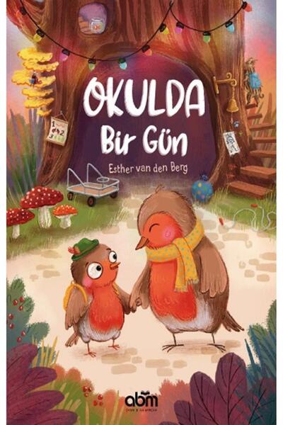 Abm Yayınevi Okulda Bir Gün